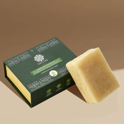 Hemp with Avocado Soap Bar 100 grams
